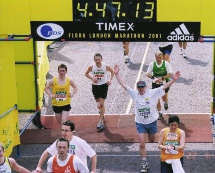 Finish - Action Photo UK